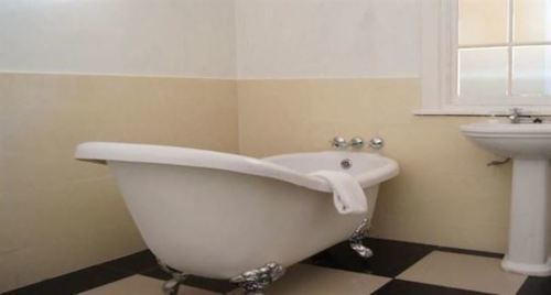 Rhodes Nyanga Hotel Juliasdale Buitenkant foto