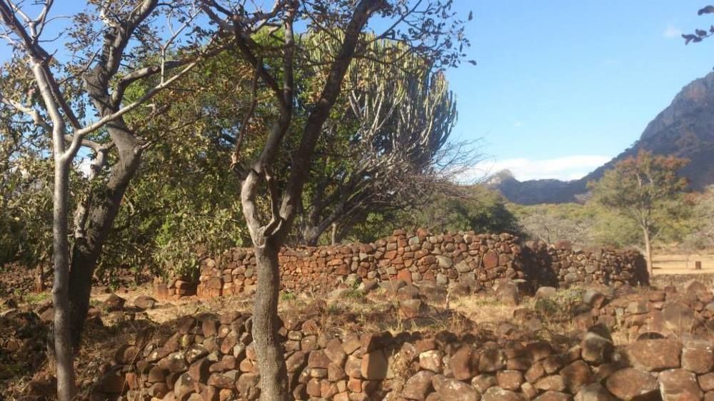 Rhodes Nyanga Hotel Juliasdale Buitenkant foto